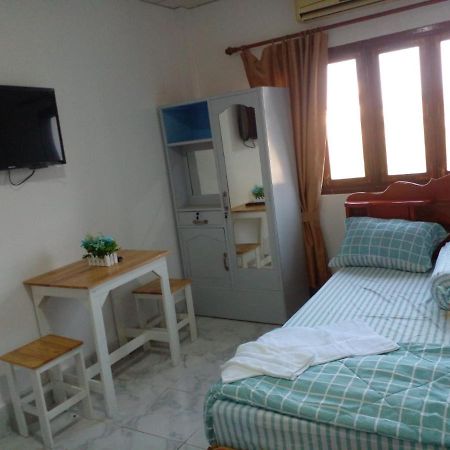 Ban Saylomleng Residence Vientiane Dış mekan fotoğraf