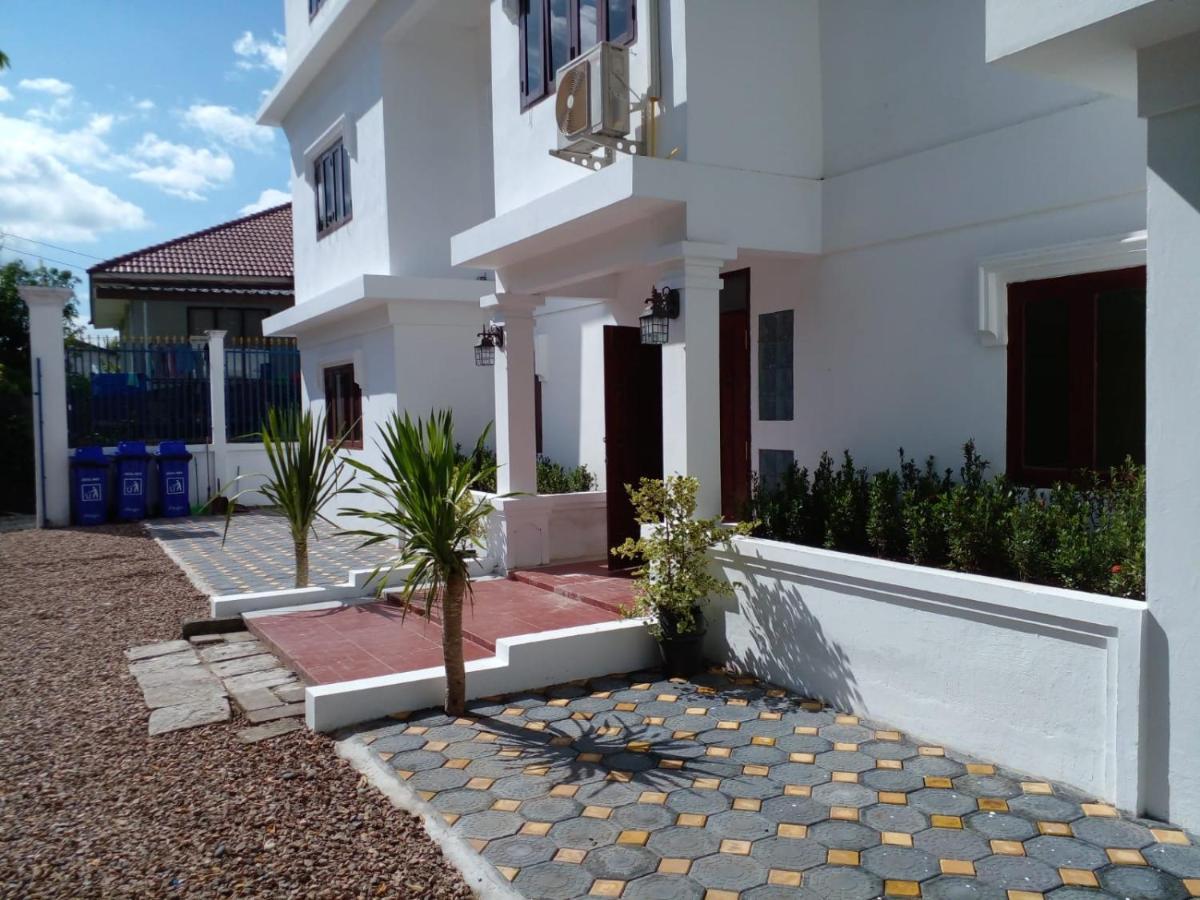 Ban Saylomleng Residence Vientiane Dış mekan fotoğraf