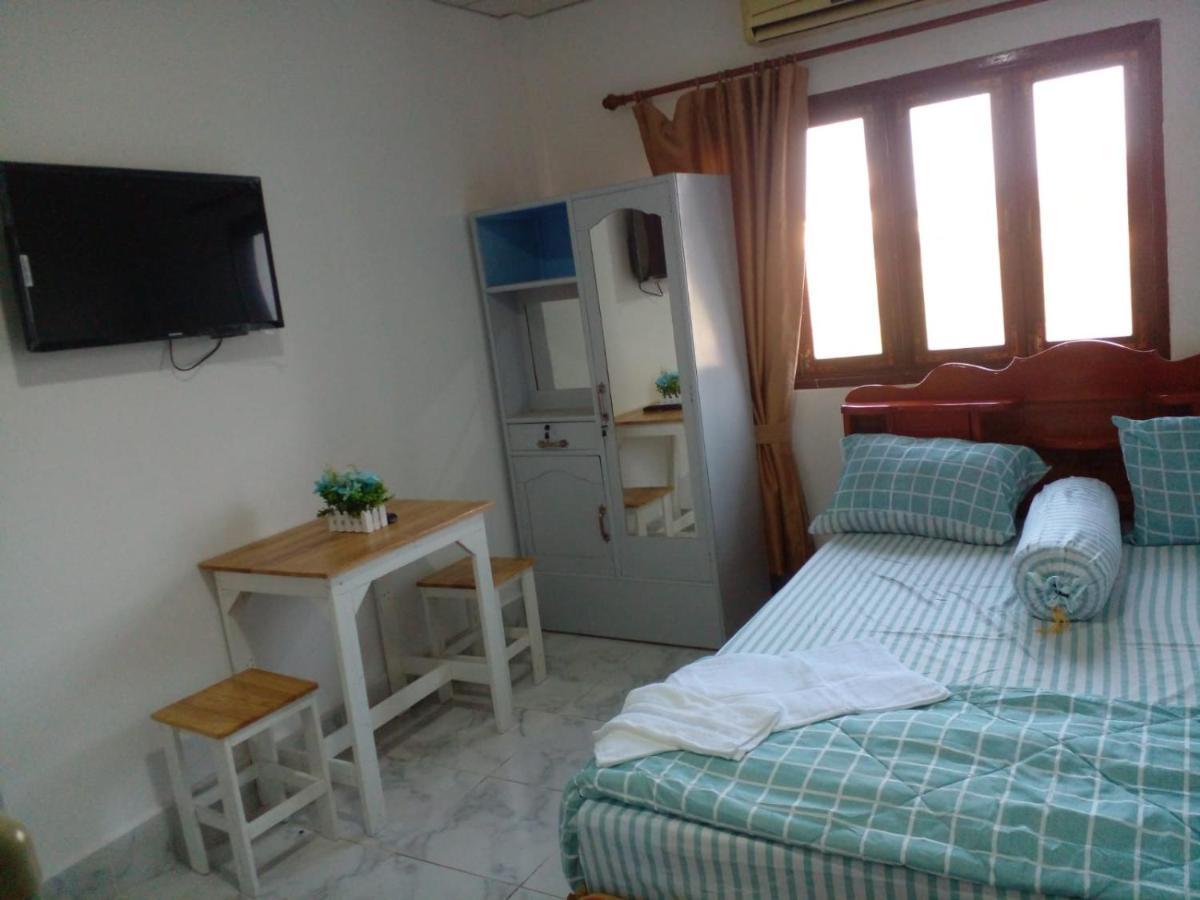 Ban Saylomleng Residence Vientiane Dış mekan fotoğraf