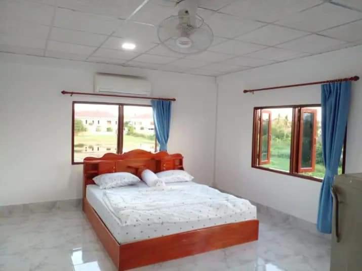 Ban Saylomleng Residence Vientiane Dış mekan fotoğraf